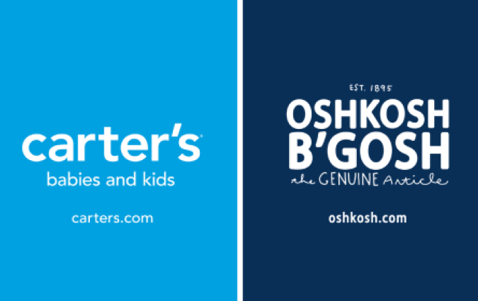 OshKosh B&rsquo;gosh