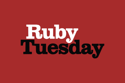 Ruby Tuesday