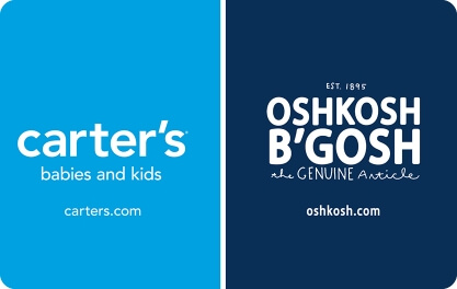 Carter's/OshKosh B'gosh