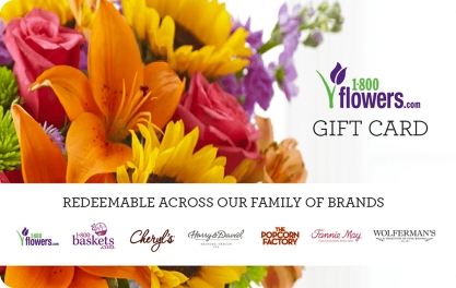 1-800-Flowers.com