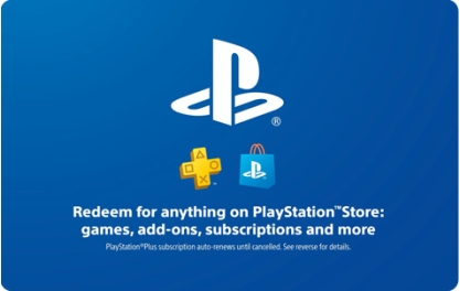 Sony PlayStation Store