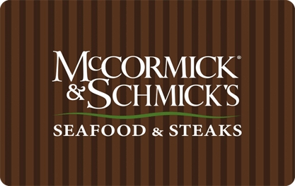 McCormick &amp; Schmick's