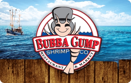 Bubba Gump Shrimp Co.