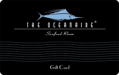 The Oceanaire Seafood Room