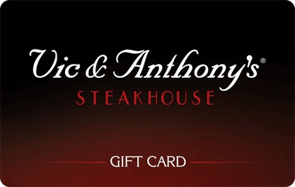 Vic & Anthony's Steakhouse