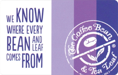 The Coffee Bean & Tea Leaf&reg;