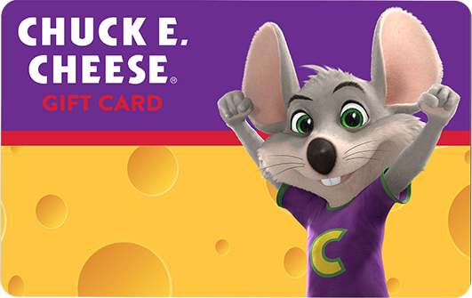 Chuck E. Cheese