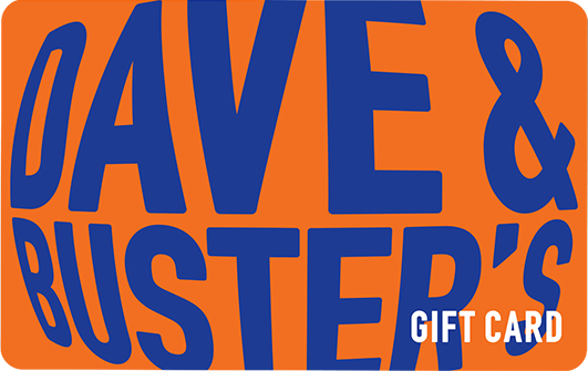 Dave &amp; Buster&rsquo;s