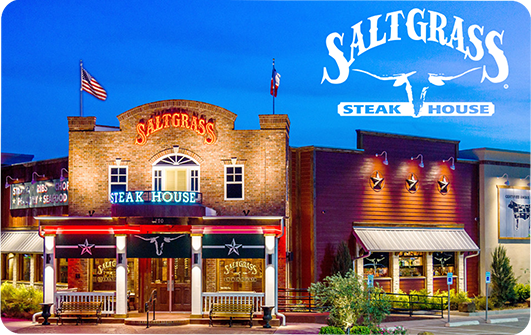 Saltgrass Steak House