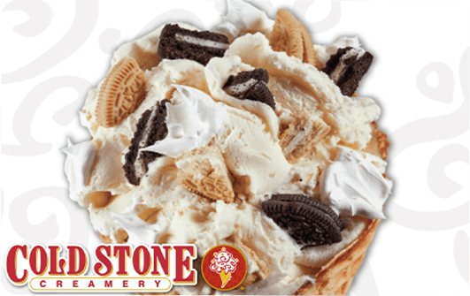 Cold Stone Creamery 