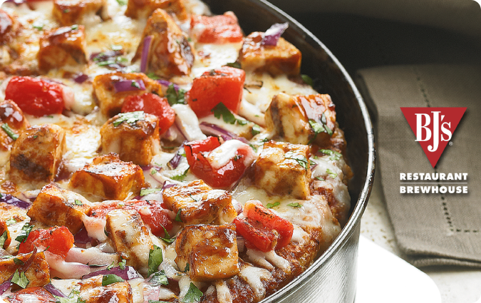 BJ's Restaurant &amp; Brewhouse