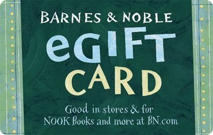Barnes & Noble Booksellers eGift Card