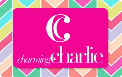 Charming Charlie eGift Card