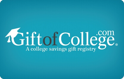 Gift of College eGift Card