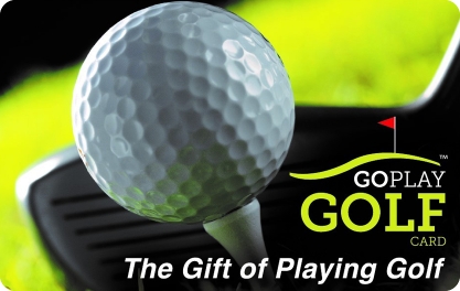 Go Play Golf eGift Card