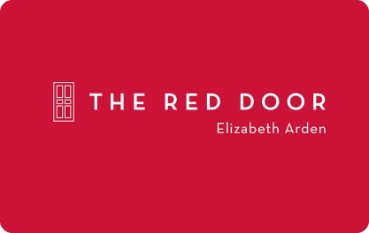 The Red Door Salon & Spa eGift Card