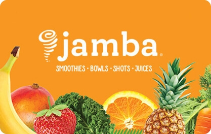 Jamba Juice eGift Card