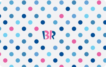 Baskin Robbins eGift Card
