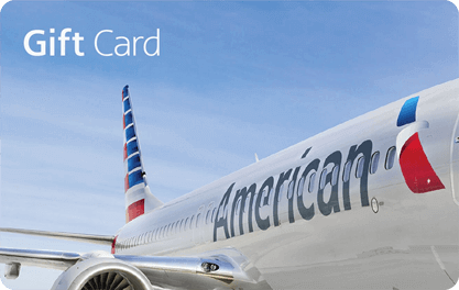 American Airlines eGift Card