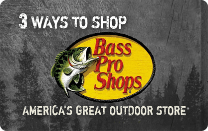 Bass Pro Shops eGift Card