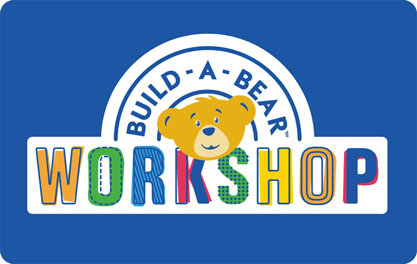 Build-A-Bear eGift Card