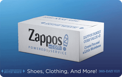 Zappos.com eGift Card