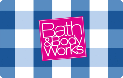 Bath & Body Works eGift Card