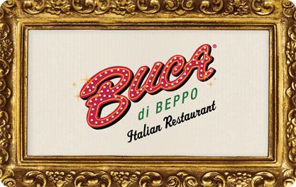 Buca di Beppo eGift Card