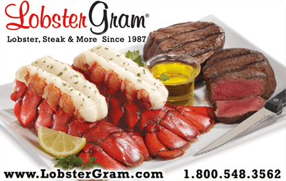 Lobster Gram eGift Card