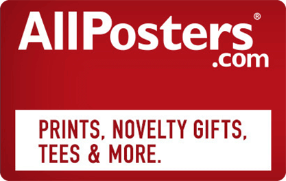 AllPosters.com eGift Card