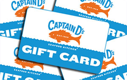 Captain D's eGift Card