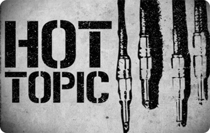 Hot Topic eGift Card