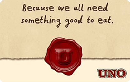 Uno Chicago Grill eGift Card