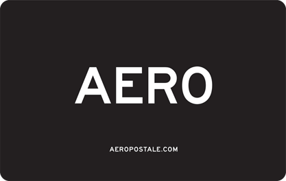 Aeropostale eGift Card