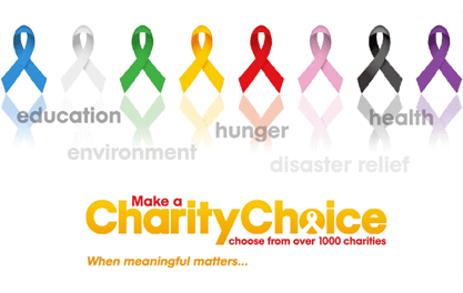 CharityChoice eGift Card