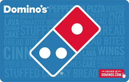 Domino's eGift Card