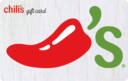 Chili's Grill & Bar eGift Card