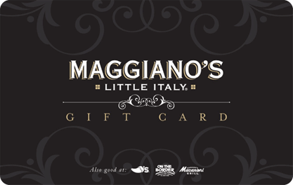 Maggiano's eGift Card