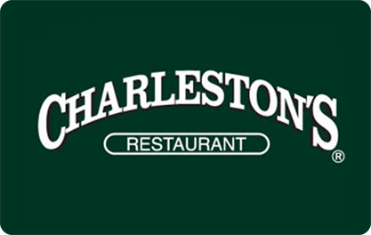 Charleston's Restaurant eGift Card
