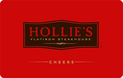 Hollie's eGift Card