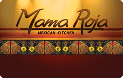 Mama Roja eGift Card