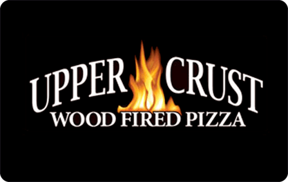 Upper Crust Wood Fired Pizza eGift Card