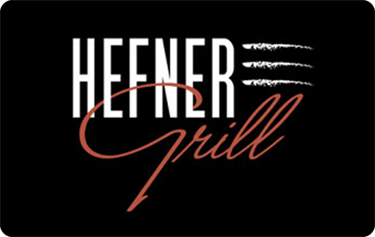 Hefner Grill eGift Card