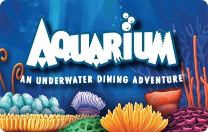 Aquarium eGift Card