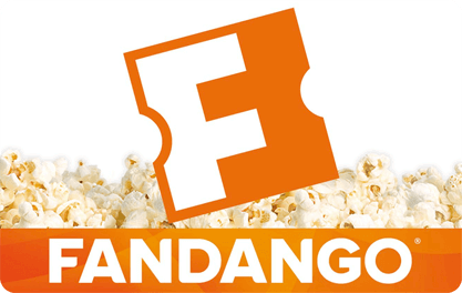 Fandango eGift Card