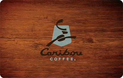 Caribou Coffee eGift Card