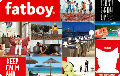 Fatboy USA eGift Card