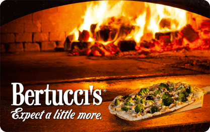 Bertucci's eGift Card
