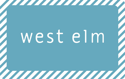 West Elm eGift Card