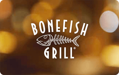 Bonefish Grill eGift Card